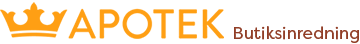 ITAB / Kronans Apotek butiksinredning